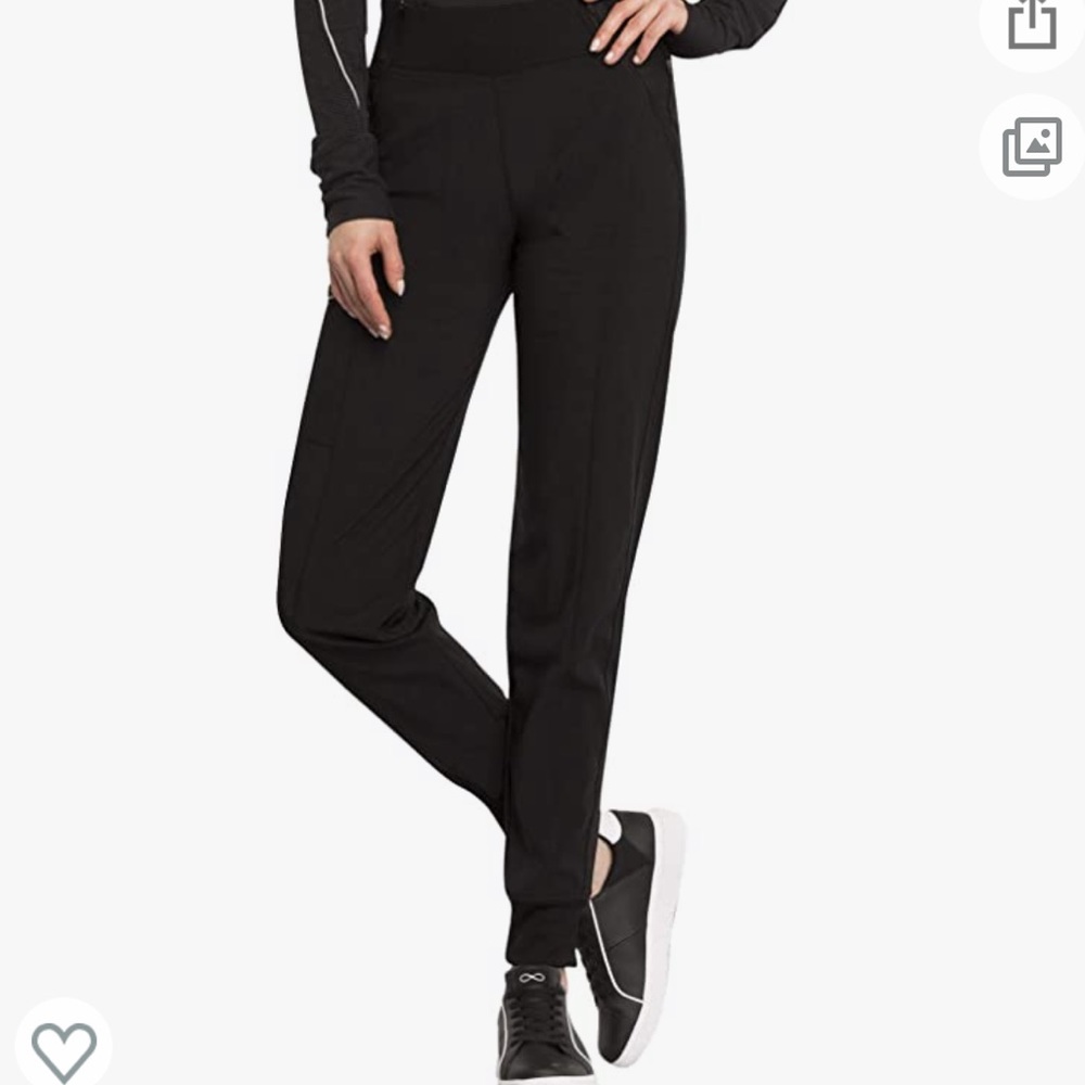 Cherokee Infinity Jogger Scrubs